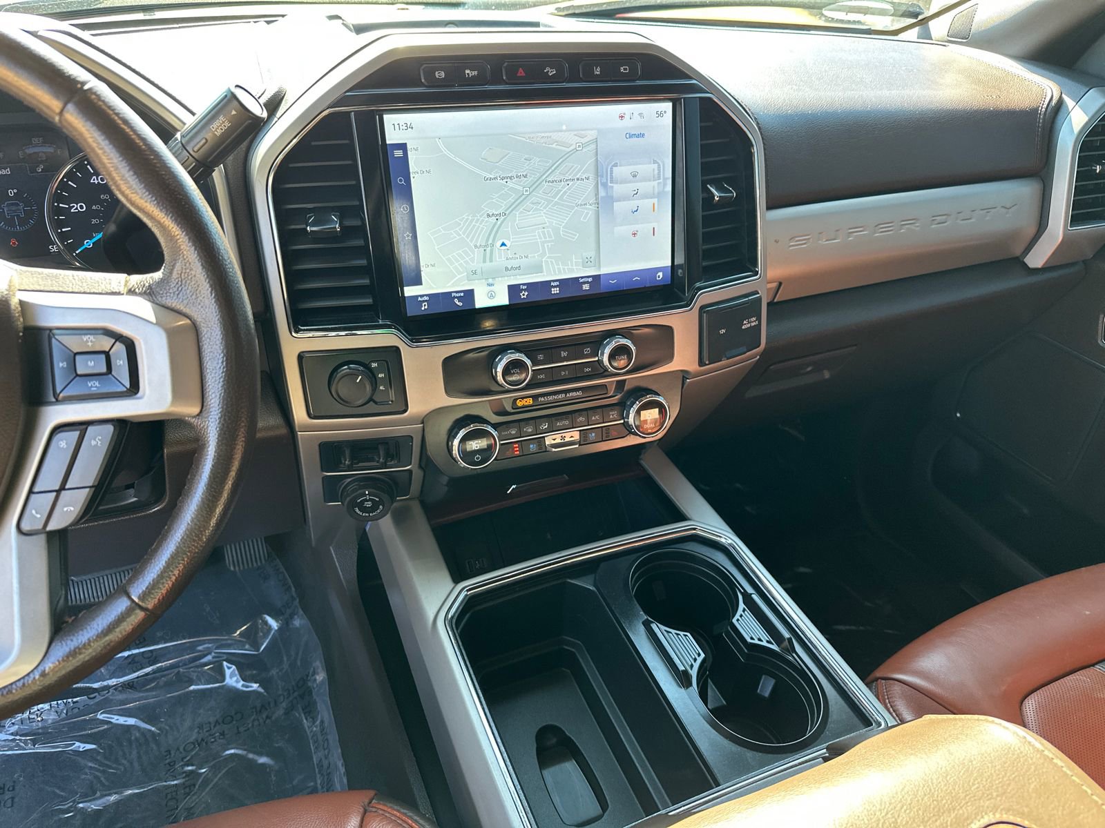 2022 Ford F450 King Ranch