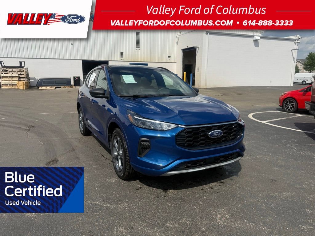 2023 Ford Escape ST-Line
