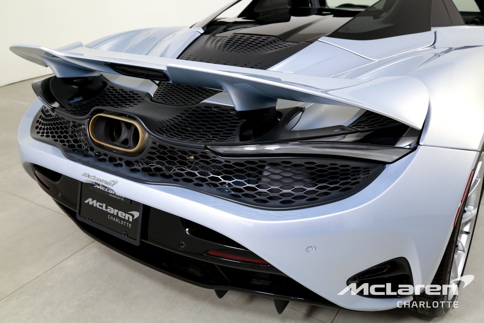 Used 2026 McLaren 750S Spider photo 34