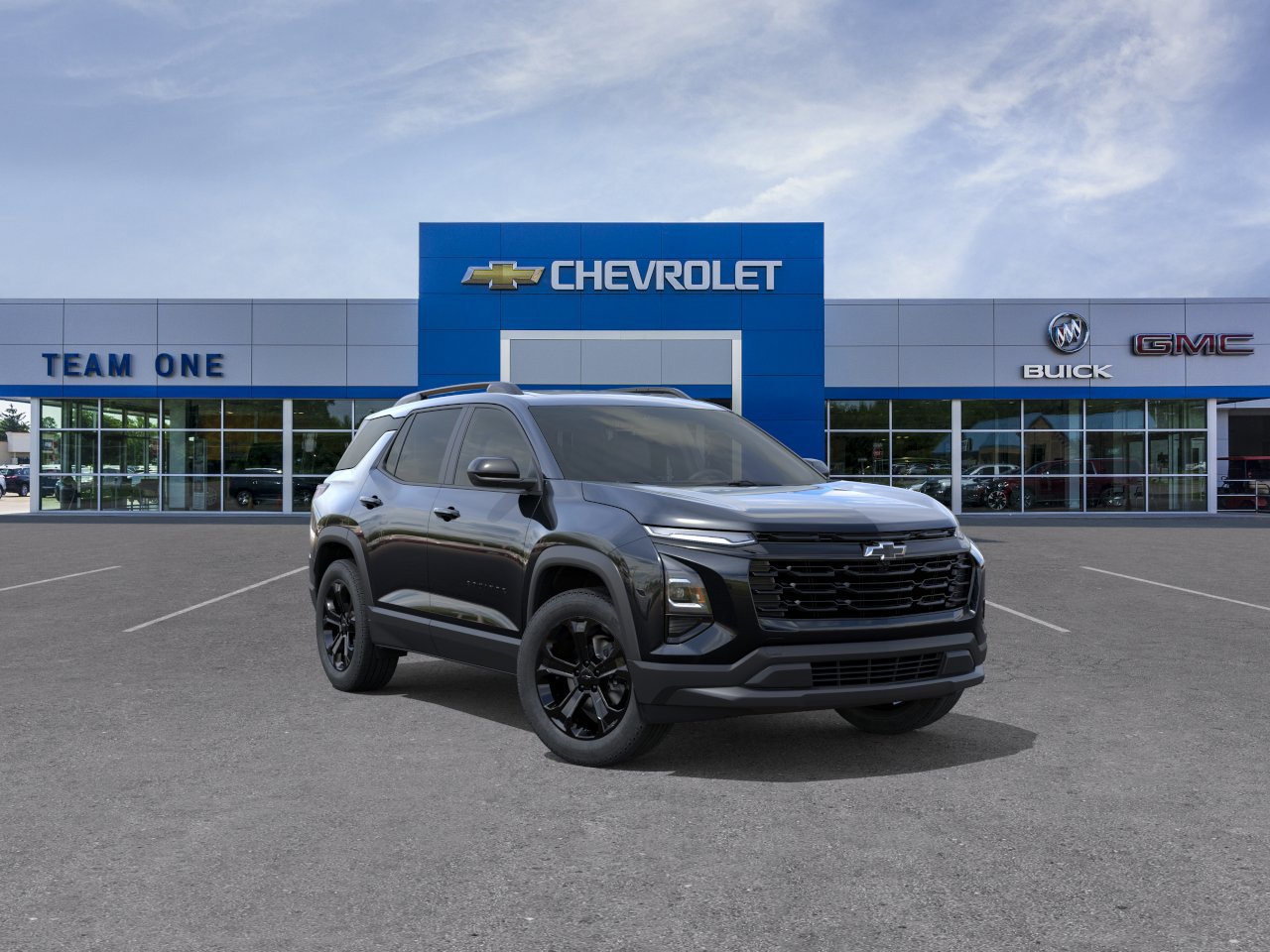 New 2026 Chevrolet Equinox LT w/ Convenience Package II