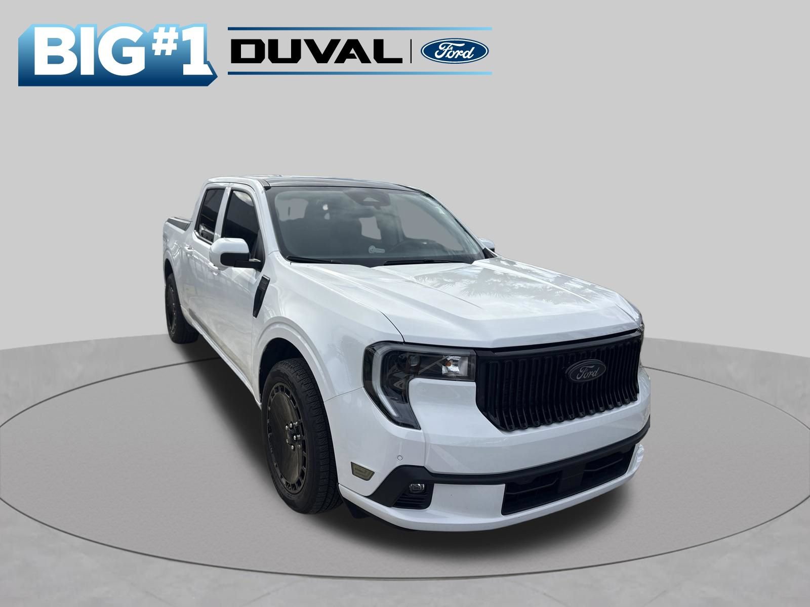 Certified 2025 Ford Maverick Lobo