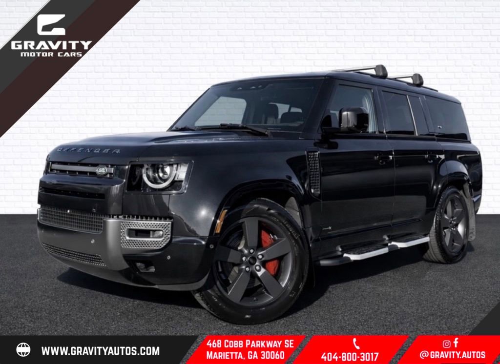 2023 Land Rover Defender 130 X