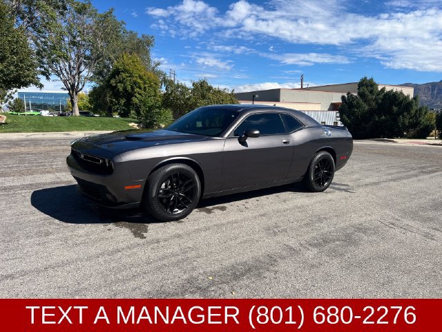 Used 2021 Dodge Challenger SXT w/ Driver Convenience Group