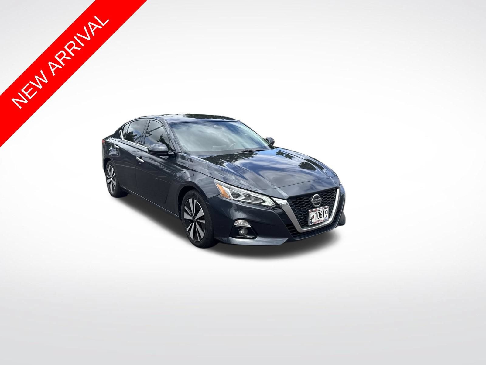 Used 2020 Nissan Altima 2.5 SL