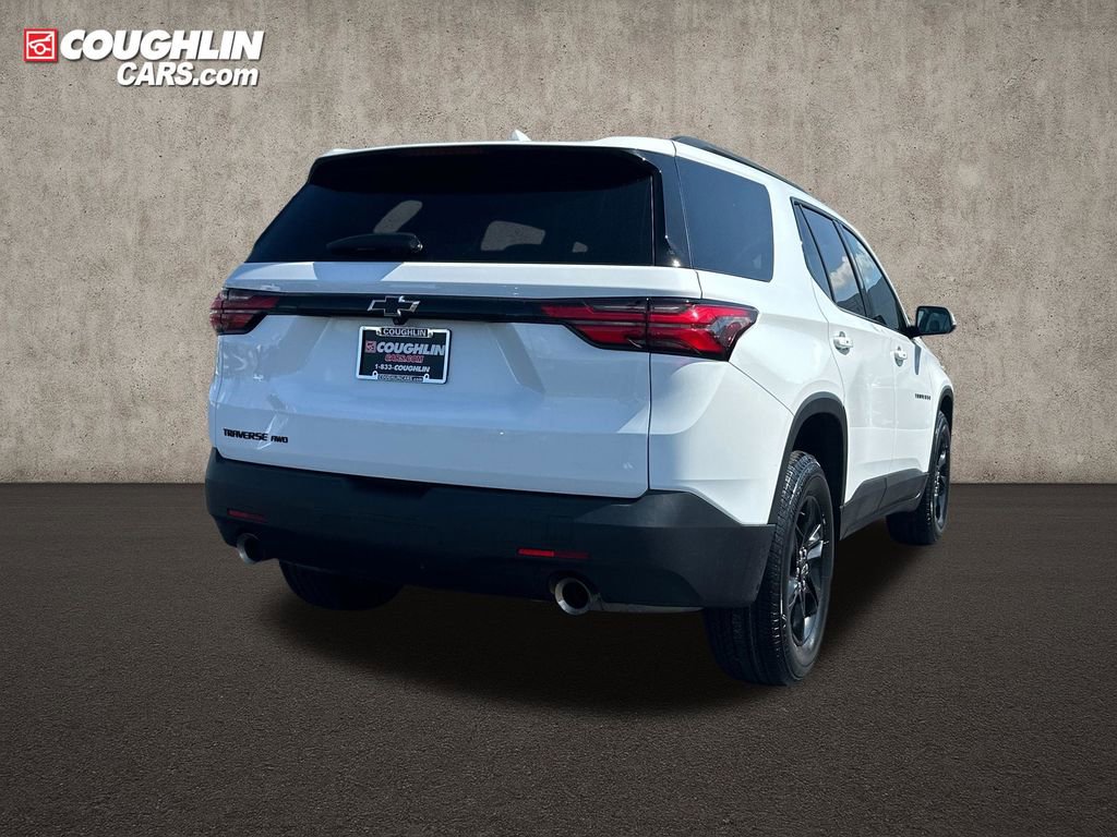 2023 Chevrolet Traverse LS