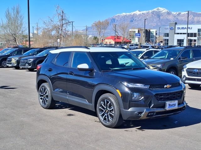 Used 2023 Chevrolet TrailBlazer ACTIV w/ Convenience Package