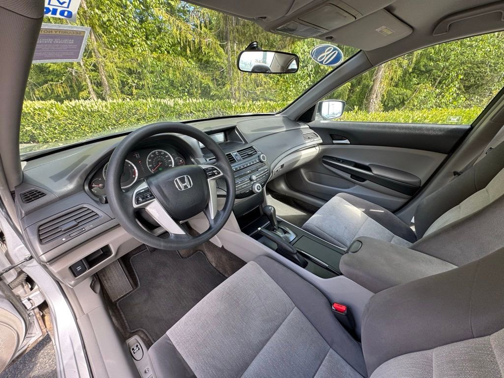 2008 Honda Accord LX-P