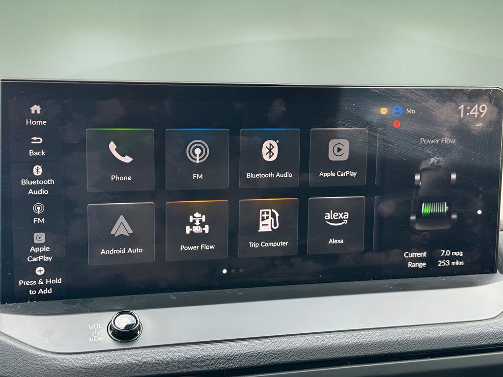 2025 Honda Accord Sport