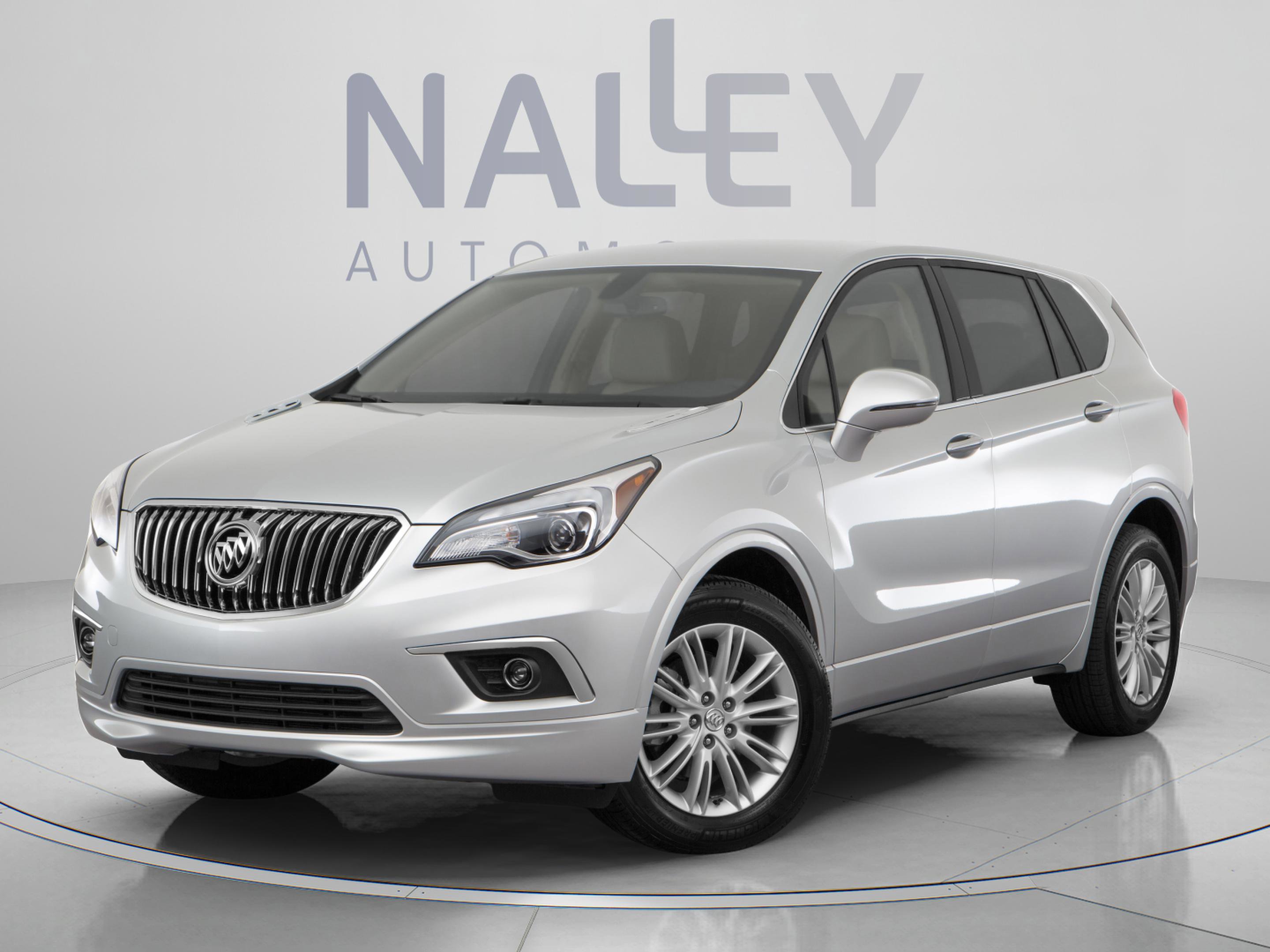 2017 Buick Envision Preferred
