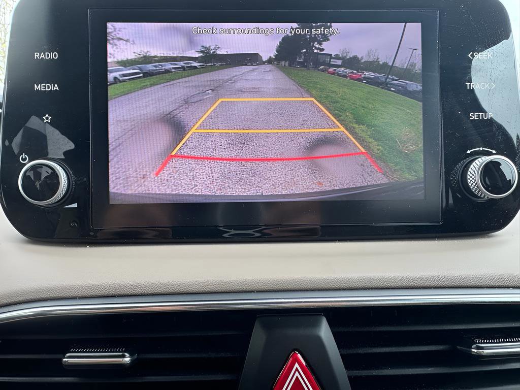 2023 Hyundai Santa Fe SE