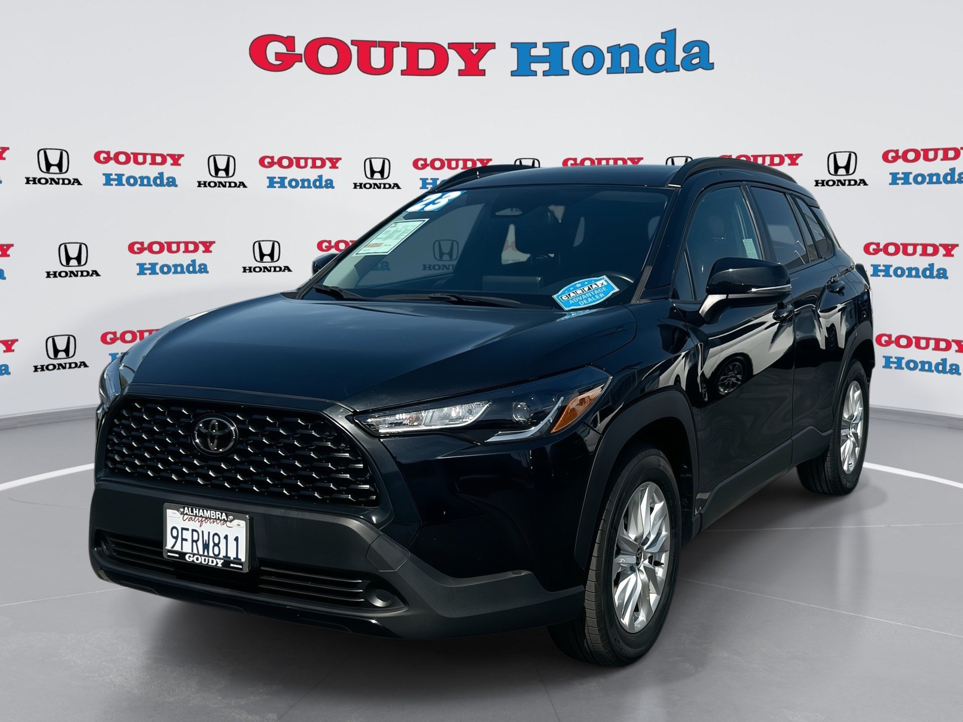 Used Toyota Corolla Cross LE for Sale in Van Nuys, CA - Autotrader