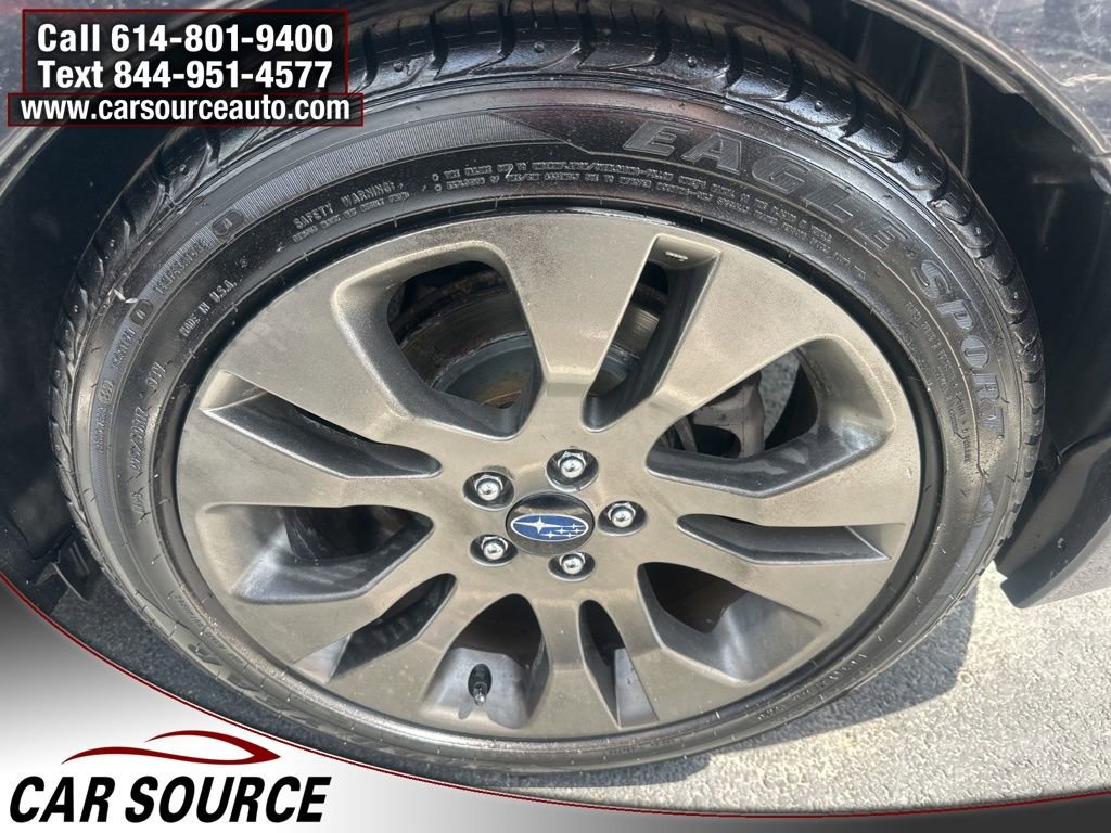 2016 Subaru Impreza 2.0i Sport Premium