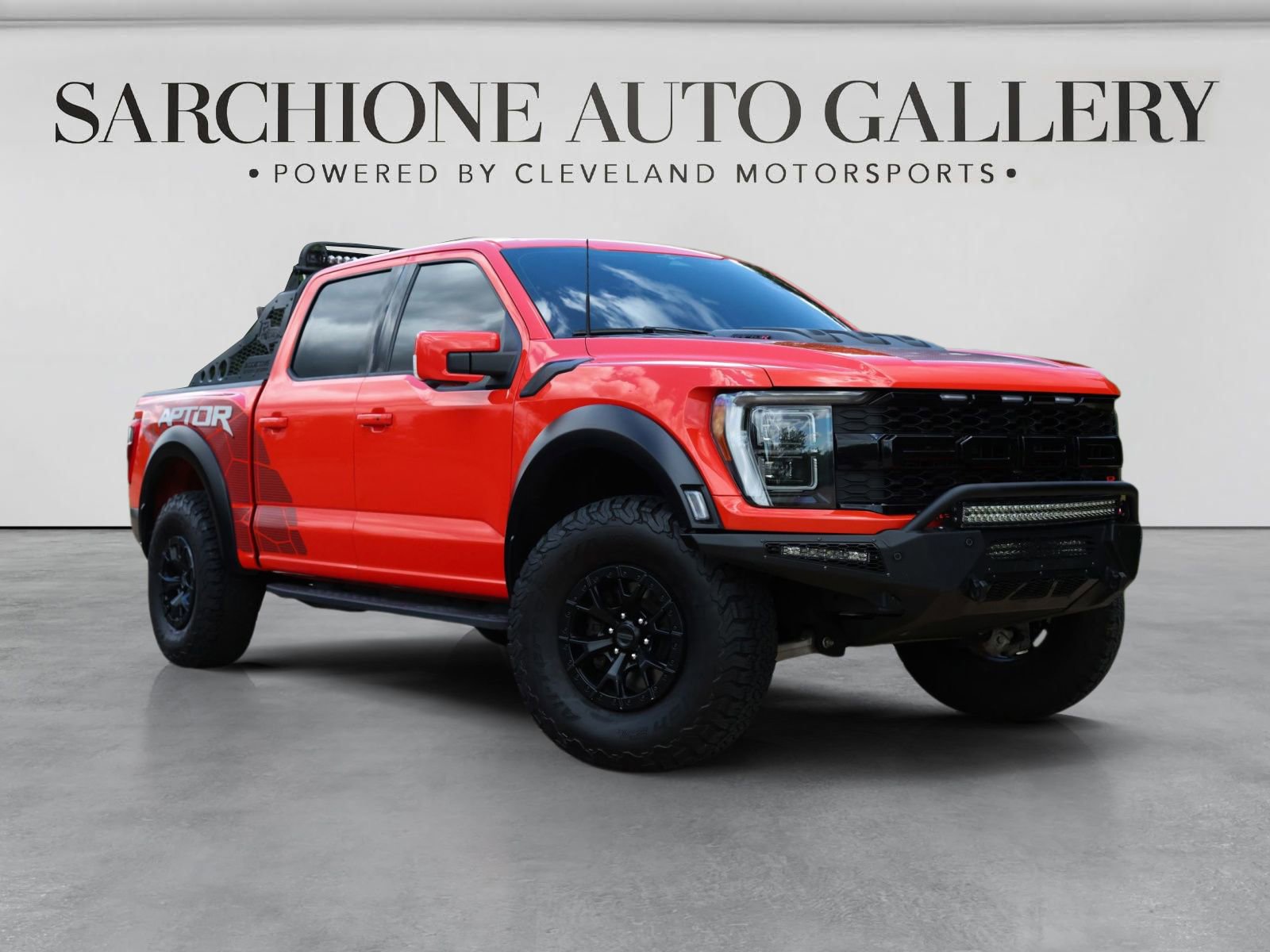 Used 2023 Ford F150 Raptor w/ Equipment Group 802A Raptor R