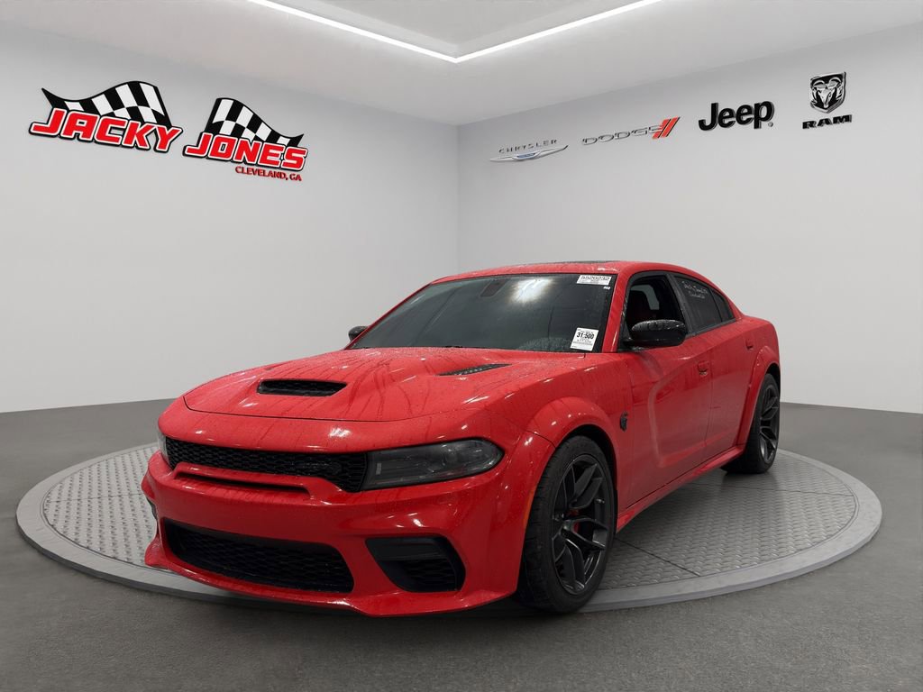 Used 2023 Dodge Charger SRT Hellcat w/ Harman/Kardon Audio Group