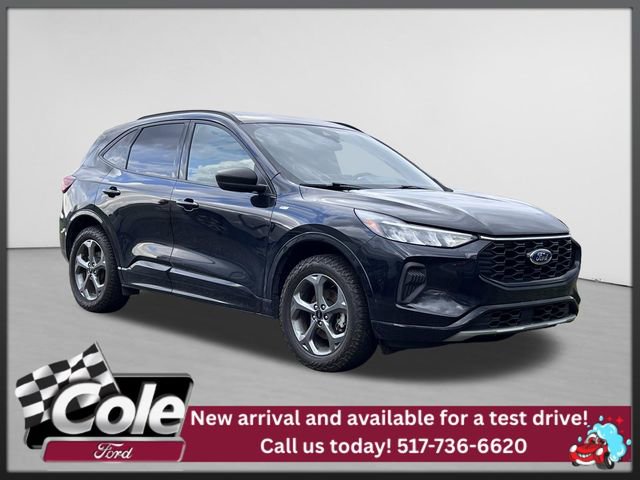 Certified 2024 Ford Escape ST-Line w/ Tech Pack #1