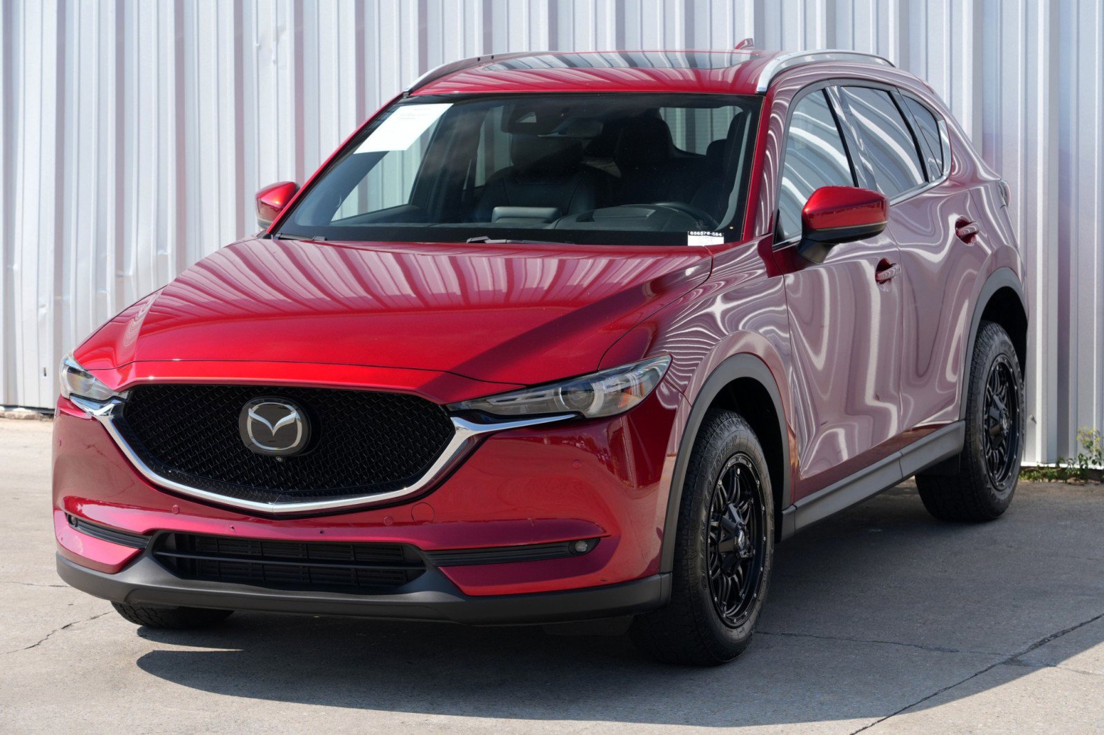 2019 MAZDA Cx-5 Signature