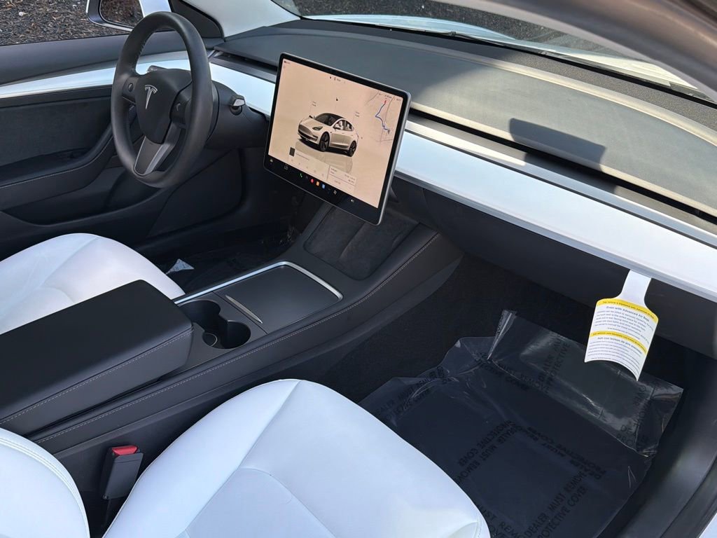 2023 Tesla Model 3 Standard Range