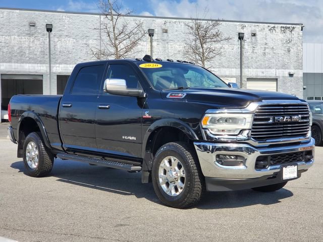 2020 RAM 3500 Laramie
