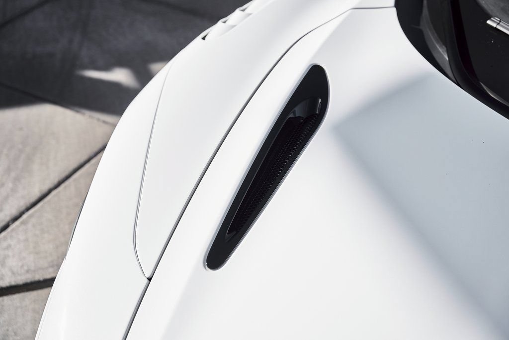 Used 2024 McLaren 750S photo 8