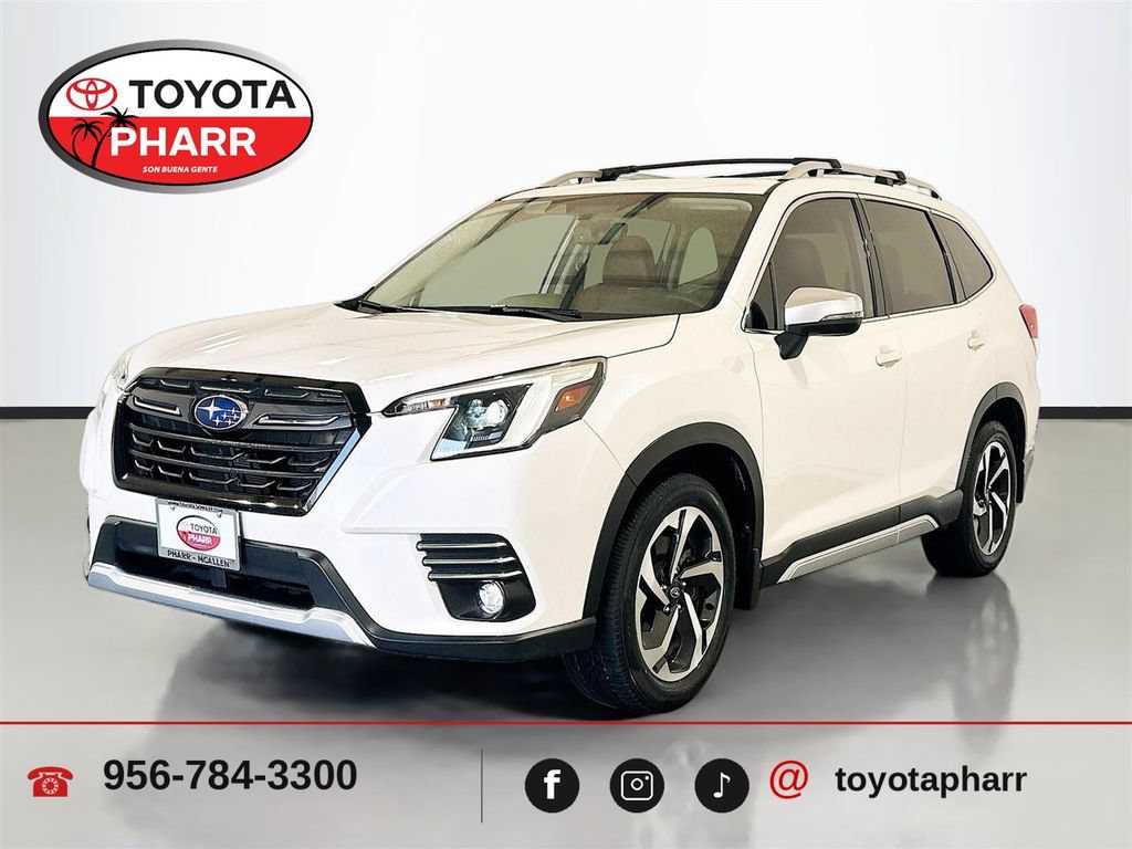 Used 2024 Subaru Forester Touring