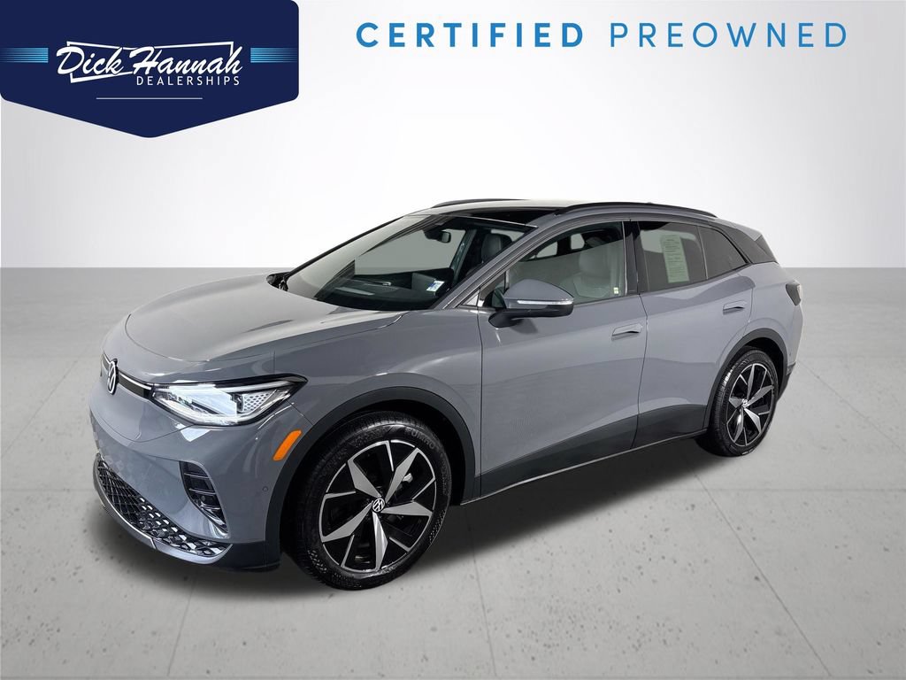 Certified 2023 Volkswagen ID.4 Pro S