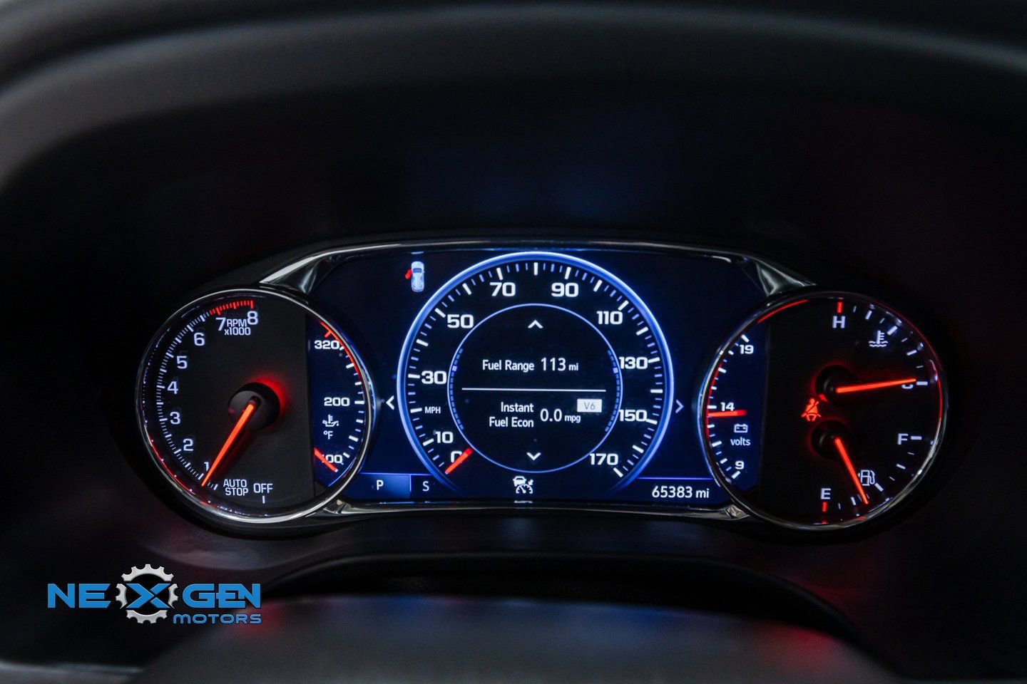 2021 GMC Acadia Denali