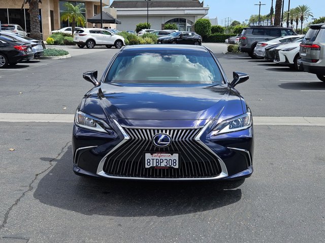 2020 Lexus ES 300h