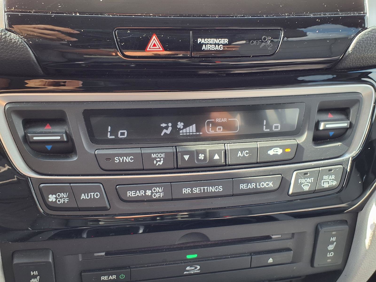 2018 Honda Pilot Touring