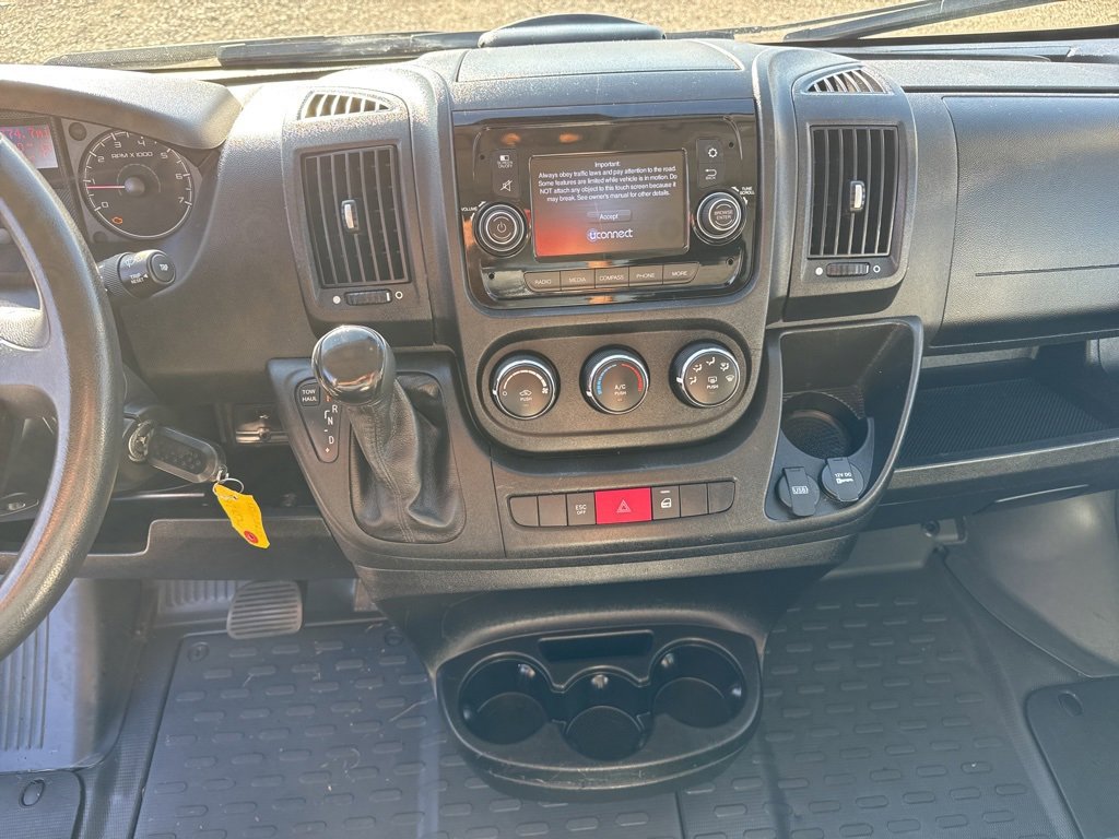 2019 RAM ProMaster 3500