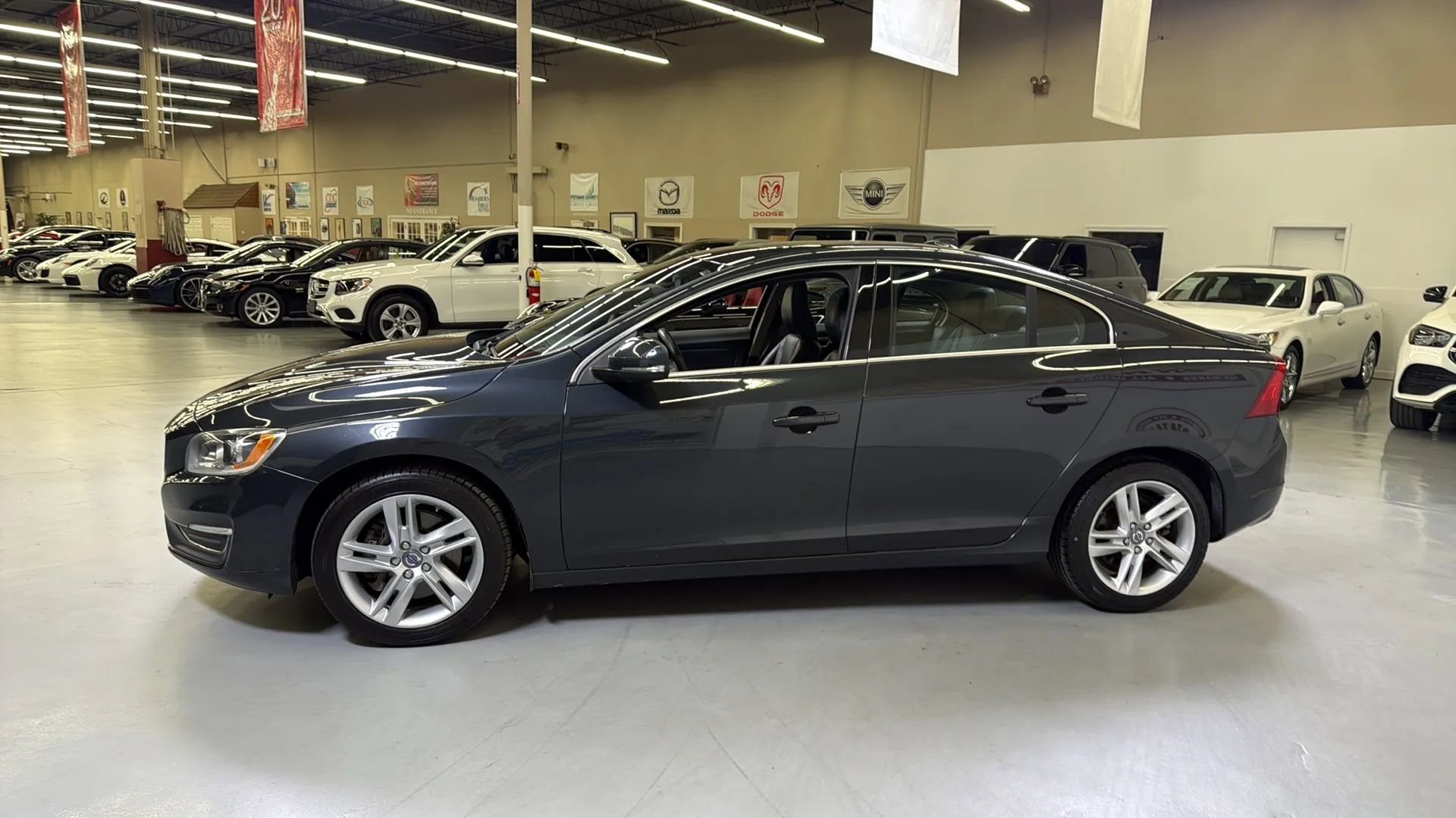 2014 Volvo S60 T5