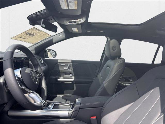 2025 Mercedes-Benz GLA 250