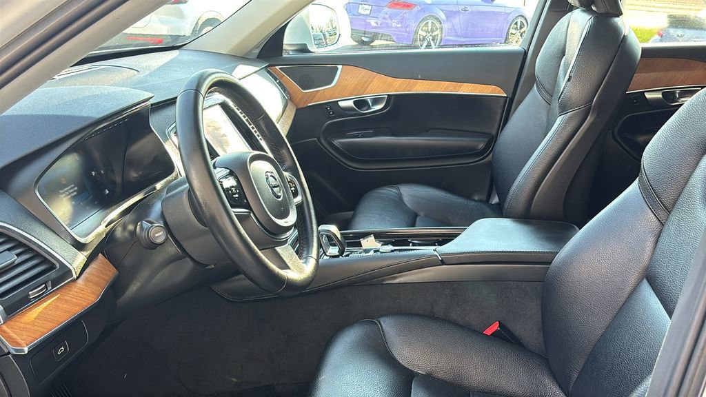 2023 Volvo Xc90 B6 Core