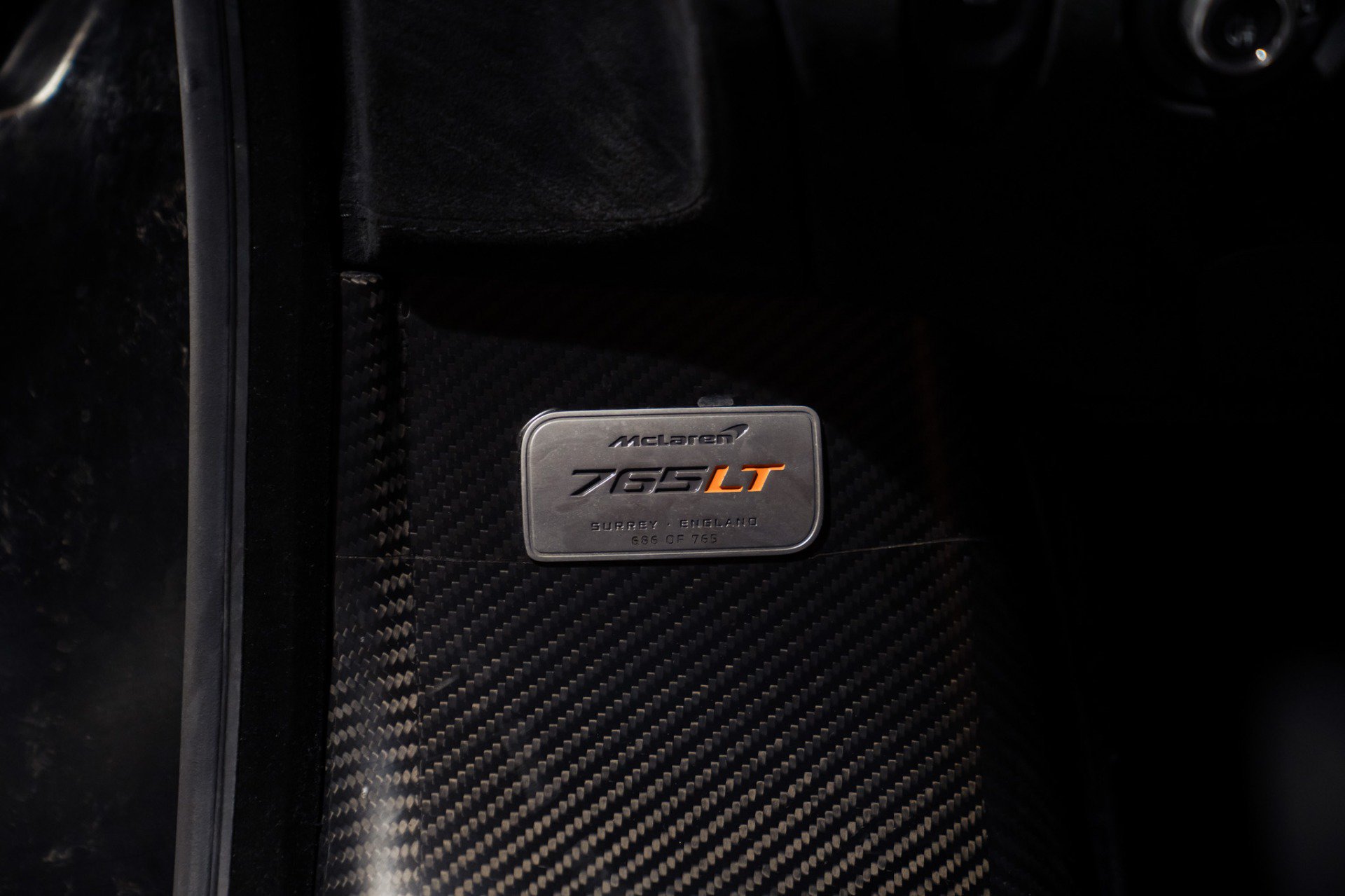 Used 2021 McLaren 765LT photo 54