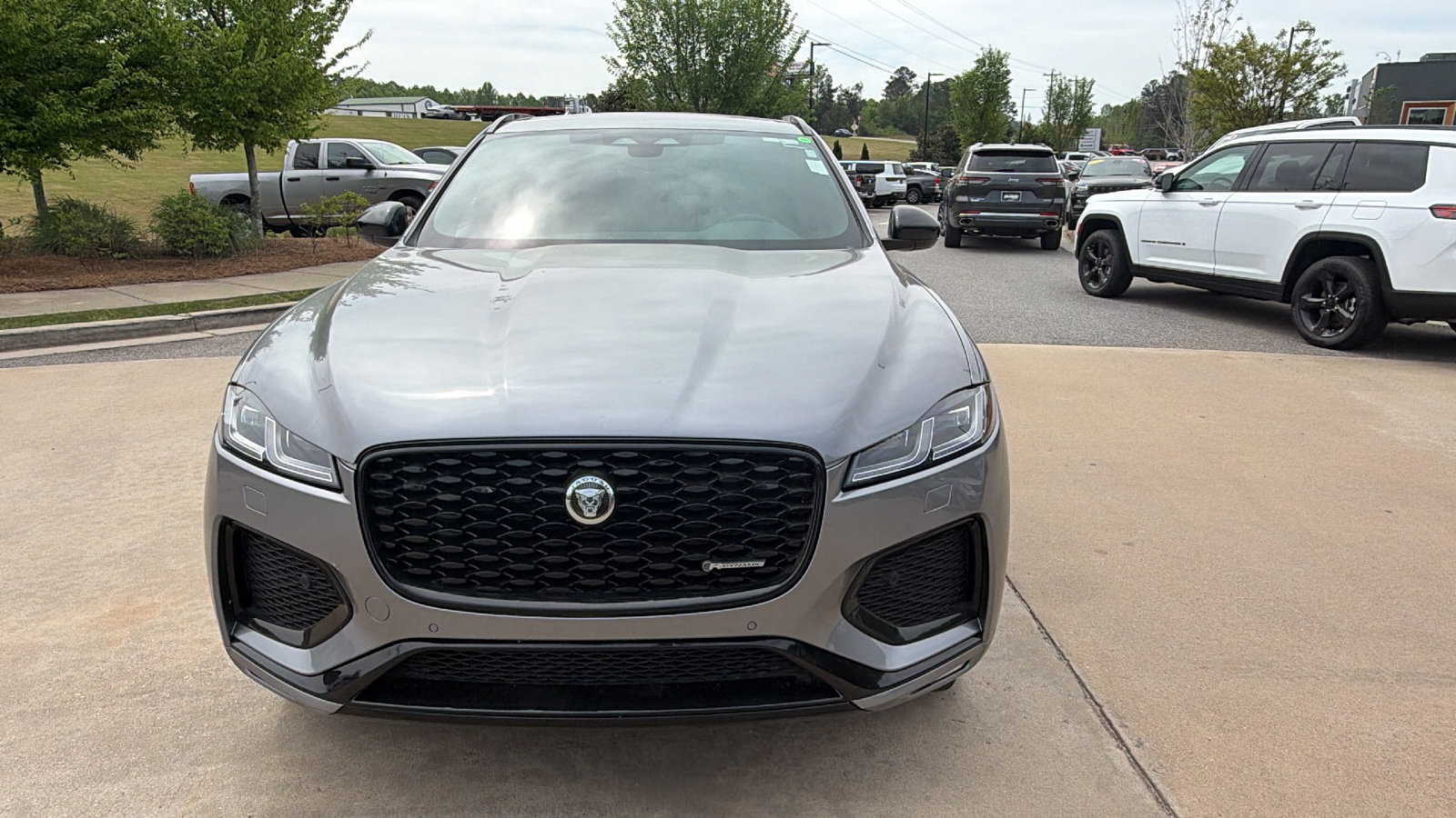 2024 Jaguar F-Pace R-Dynamic S