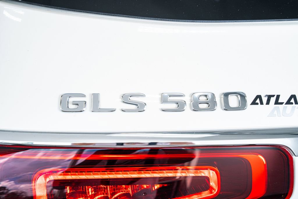 2023 Mercedes-Benz GLS 580 4MATIC