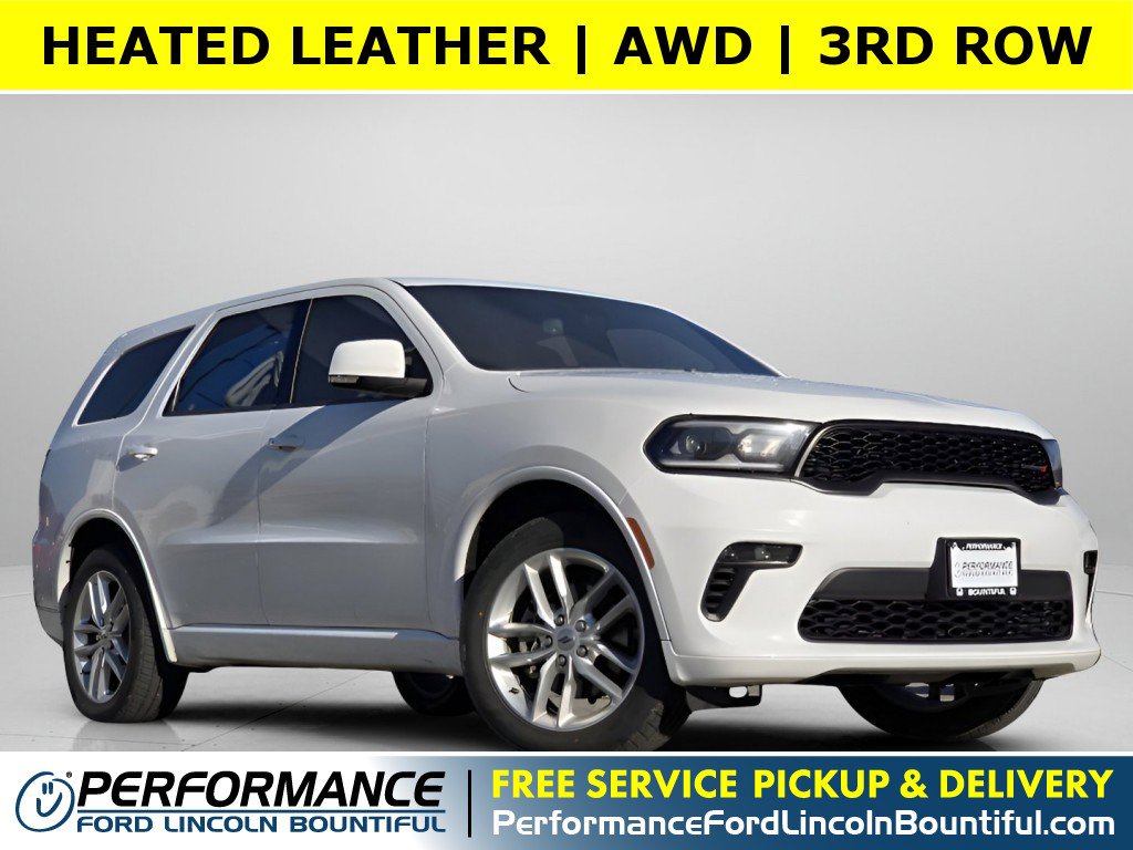 2021 Dodge Durango GT