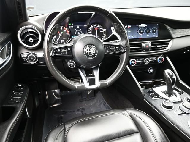 2023 Alfa Romeo Giulia Sprint