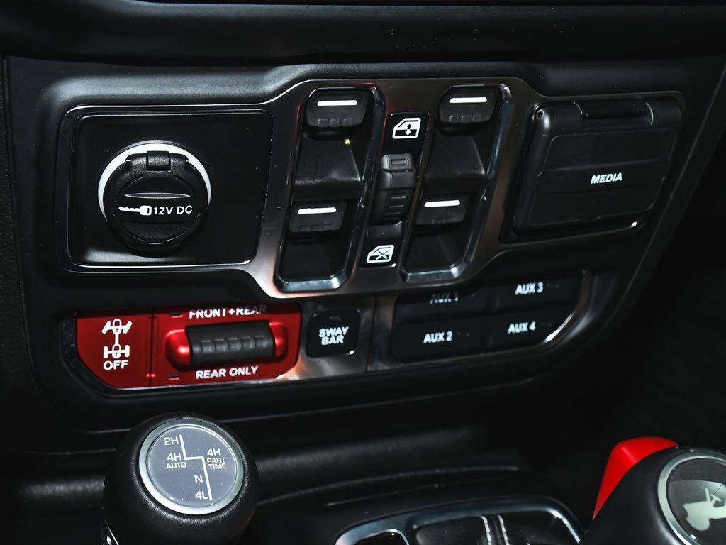 2023 Jeep Wrangler Unlimited Rubicon 4xe