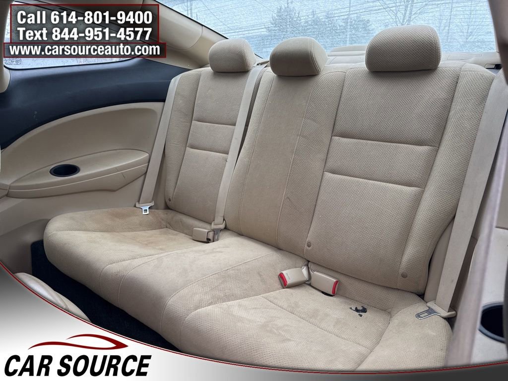 2012 Honda Accord EX