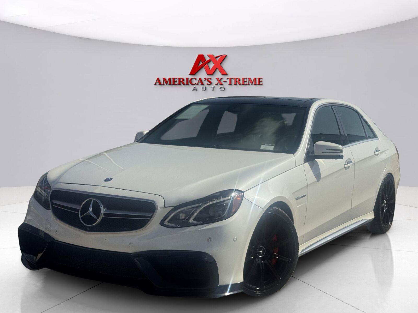 Used 2014 Mercedes-Benz E 63 AMG S-Model