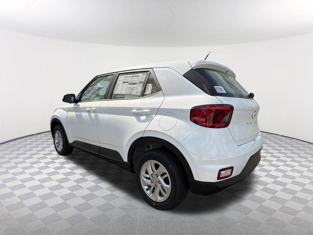 2026 Hyundai Venue SE