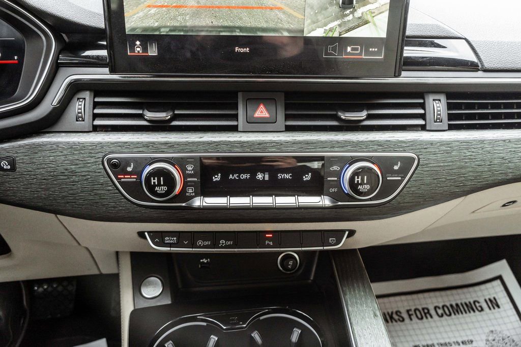 2023 Audi A4 2.0T Premium Plus