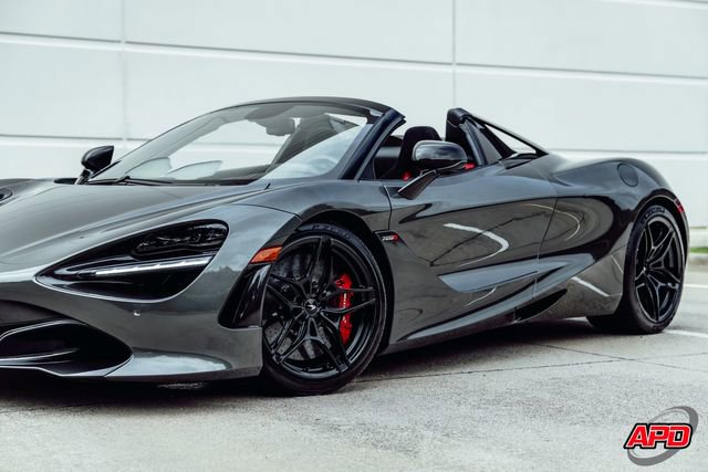Used 2020 McLaren 720S Performance photo 50