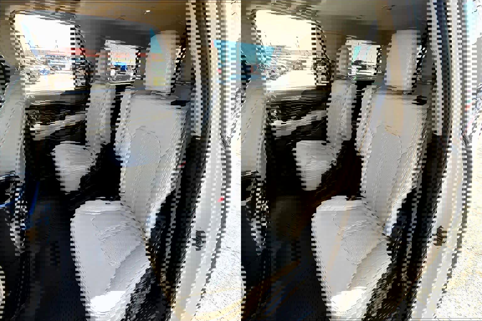 2020 Ford Expedition Max Platinum