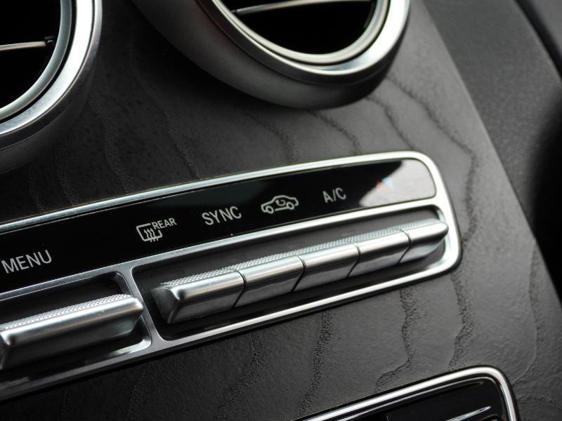 2018 Mercedes-Benz C 300 Sport