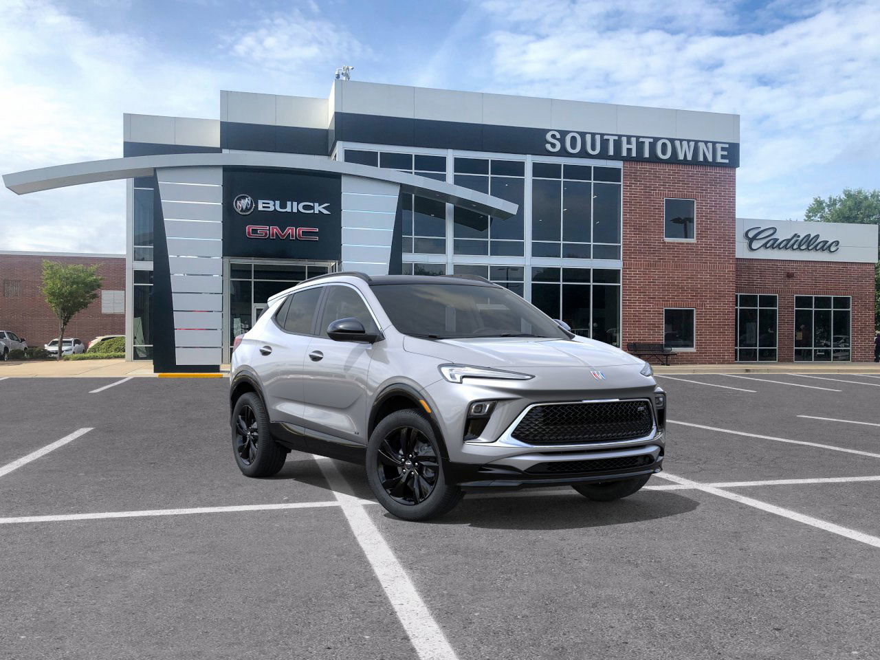 2026 Buick Encore GX Sport Touring