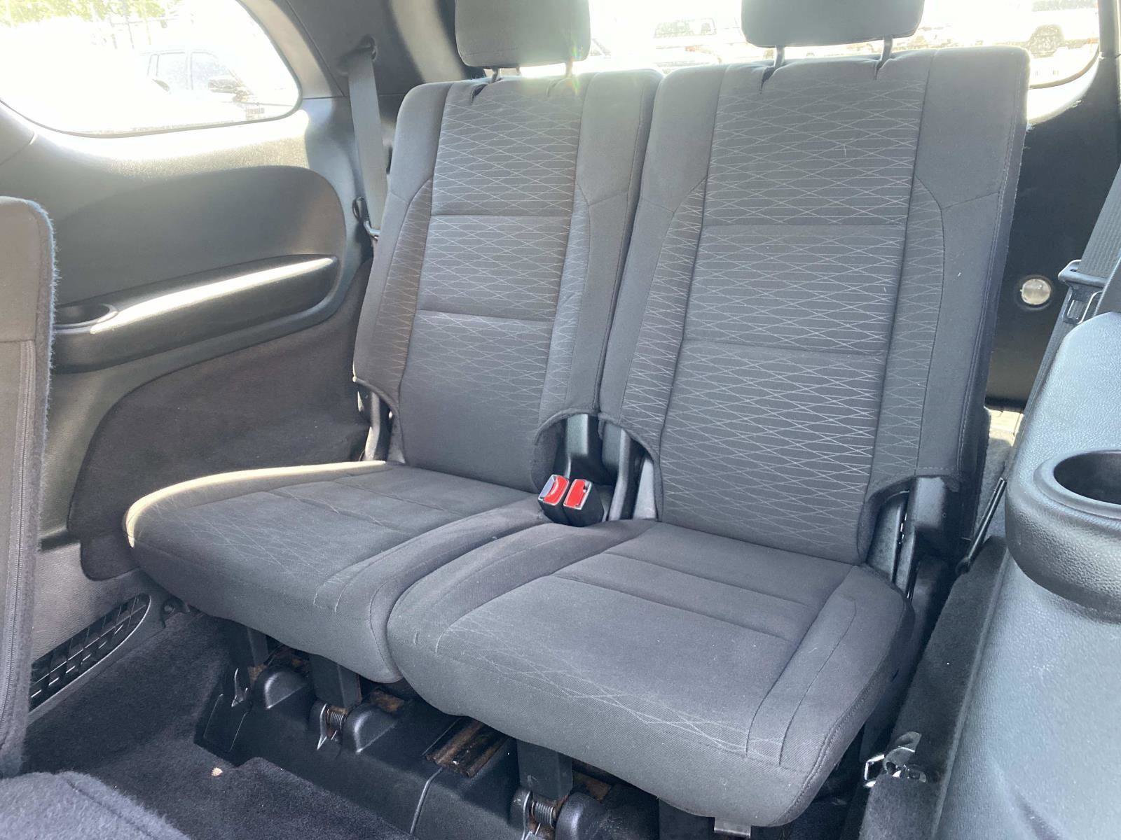 2018 Dodge Durango SXT