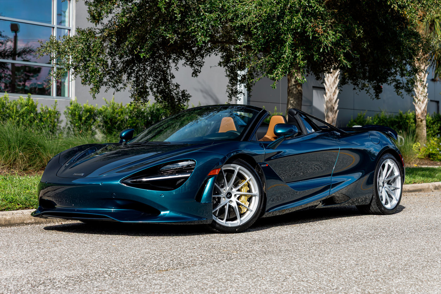 New 2027 McLaren 750S Spider photo 32