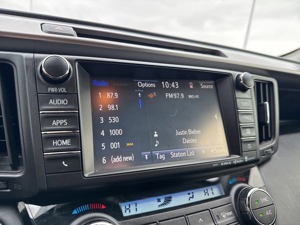 2018 Toyota Rav4 Limited