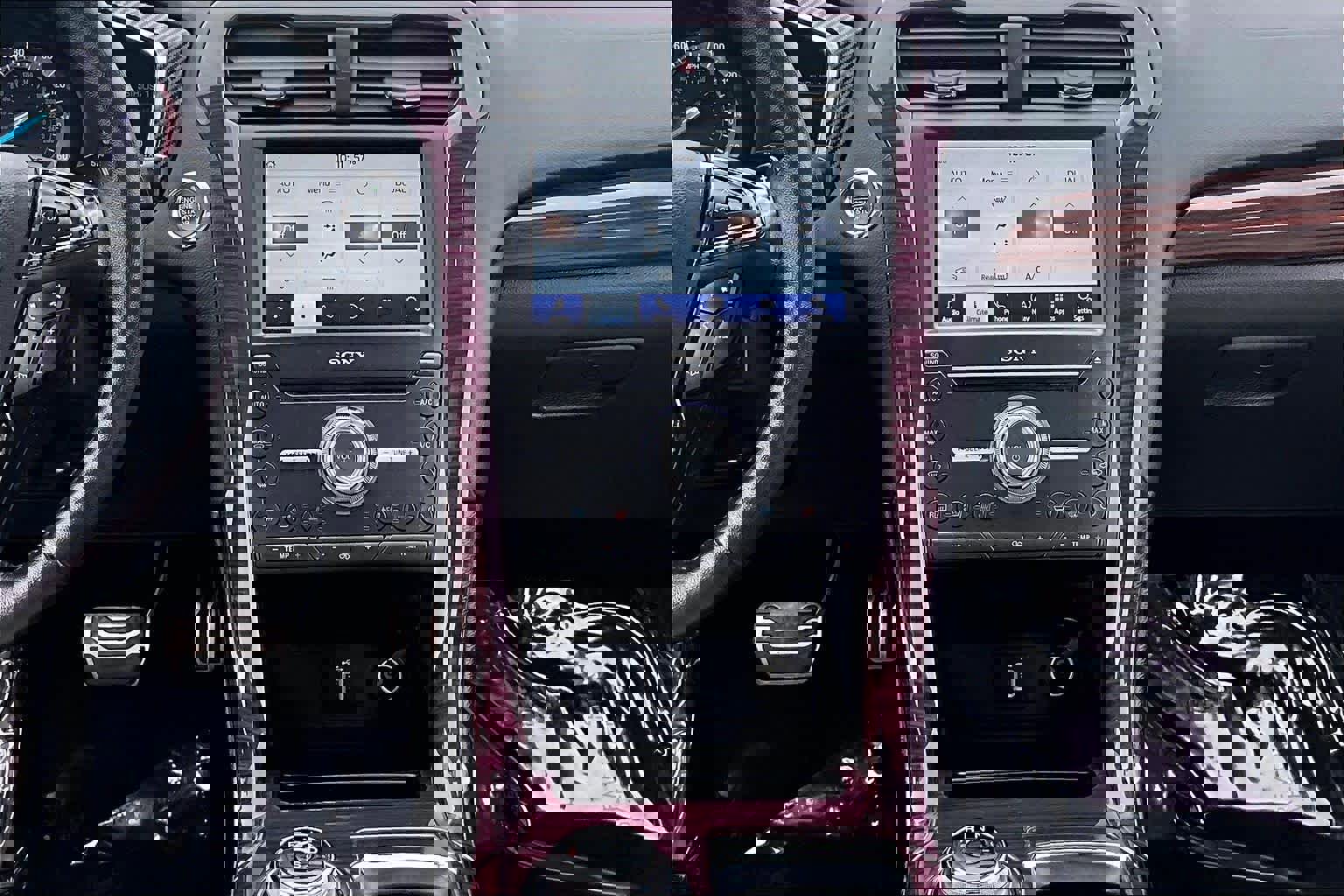 2017 Ford Fusion Titanium